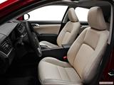  Front seats from Drivers Side photo